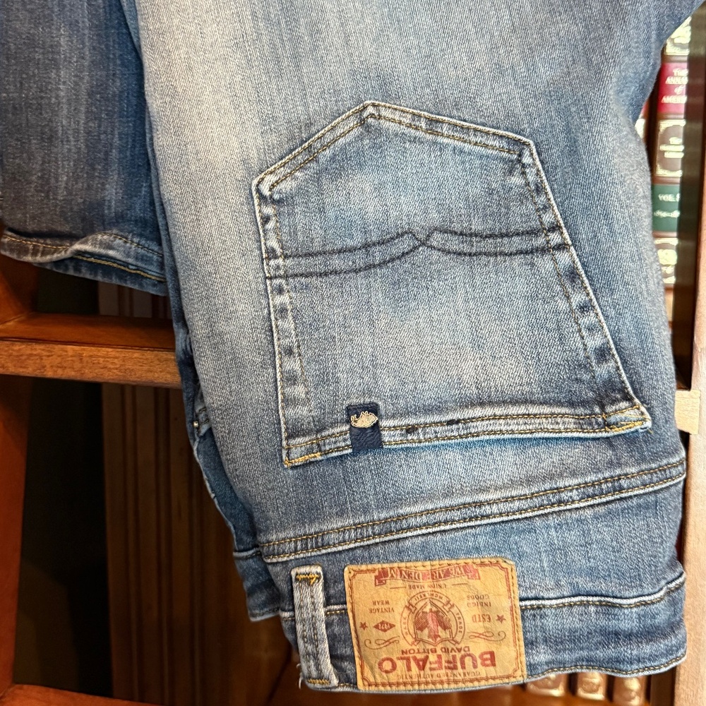 Buffalo - David Bitton Mens Jeans 32x30